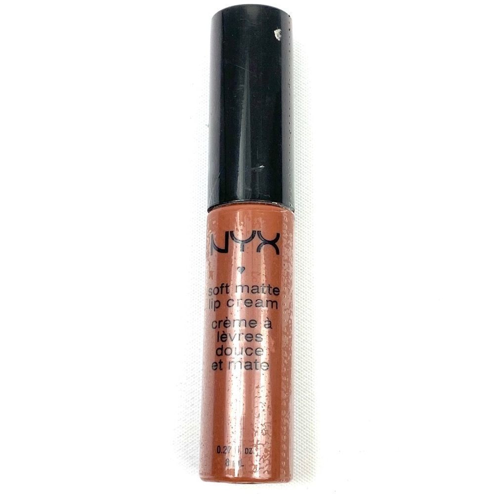 NYX Soft Matte Lip Cream in Abu Dhabi -NEW - Picture 2 of 8